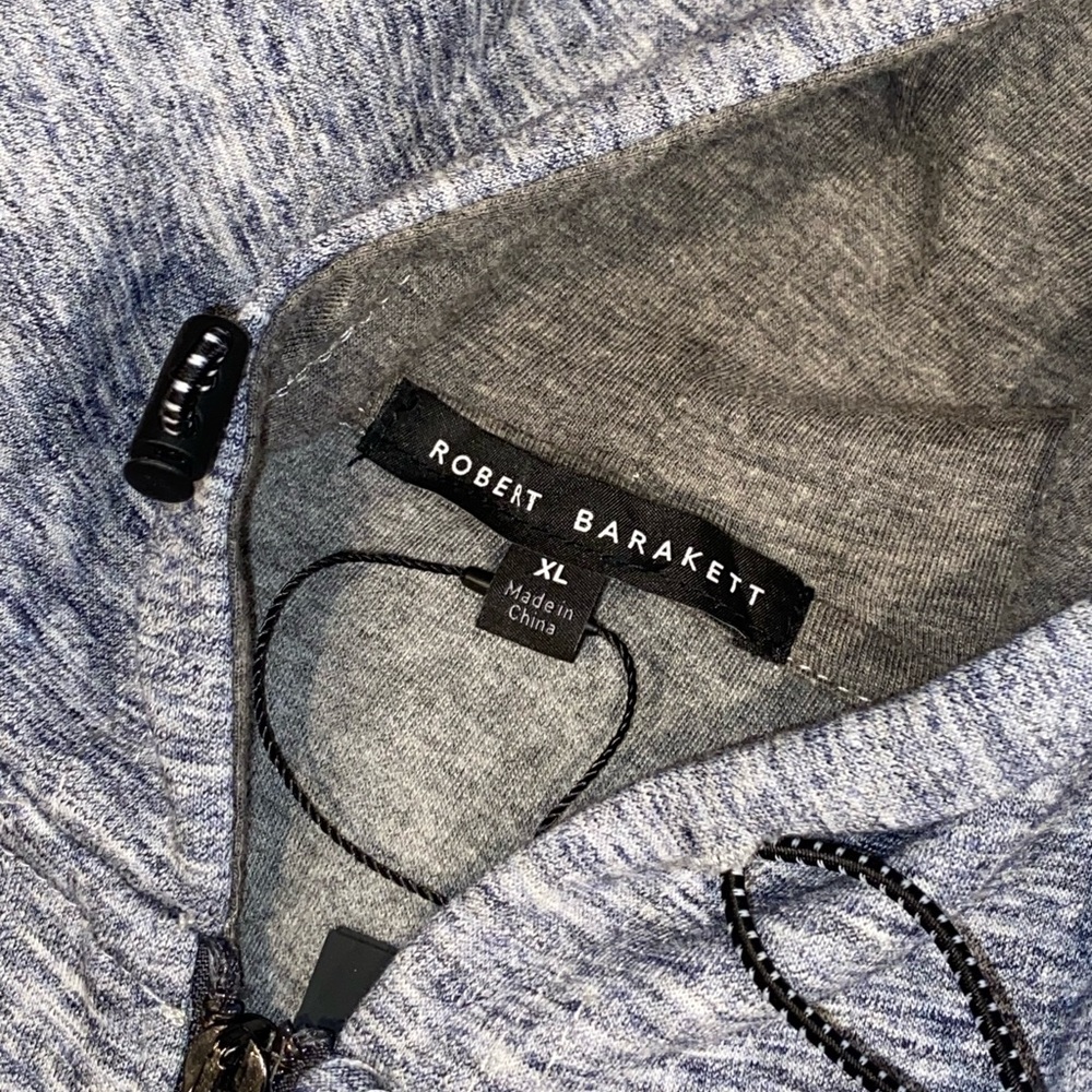New Robert BARAKETT hoddie - Picture 4 of 6